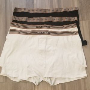 Authentic vintage Burberry Boxer Briefs